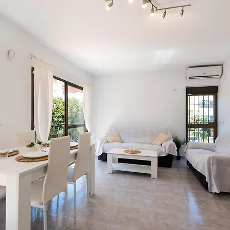 Lägenhet Relax City Center Flat Torremolinos
