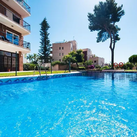 Relax City Center Flat Torremolinos