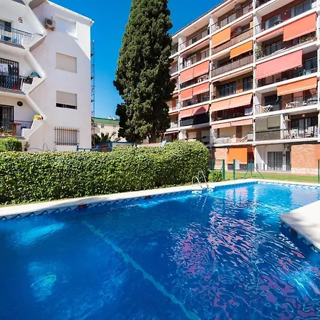 Relax City Center Flat Apartment Torremolinos