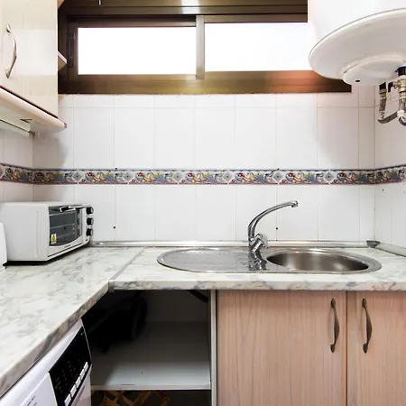 Relax City Center Flat * Torremolinos