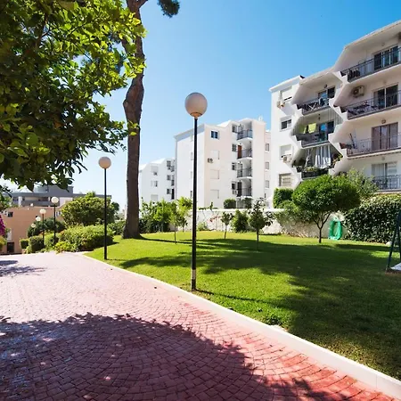 Relax City Center Flat * Torremolinos